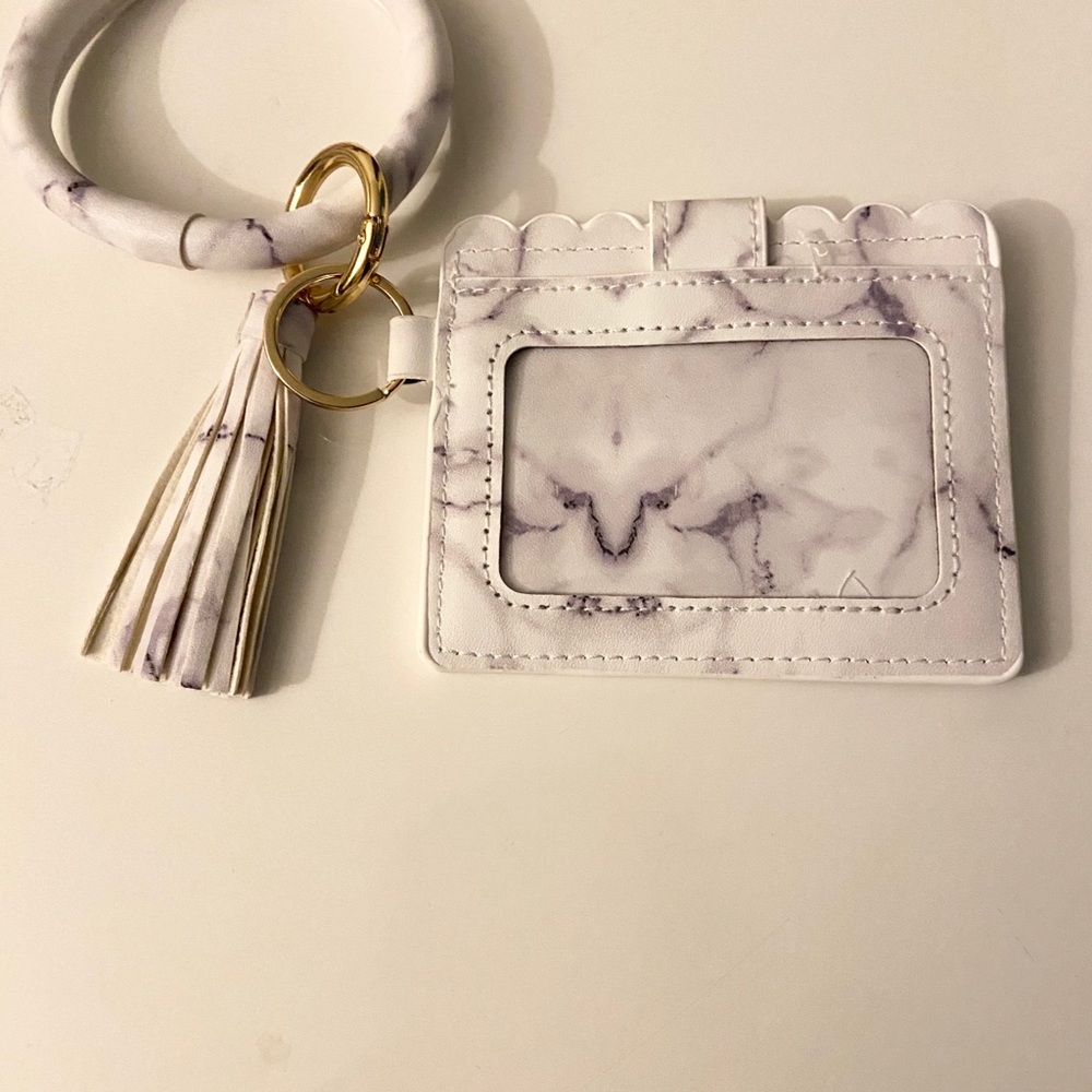 Key Ring & ID case - Picture 7 of 12